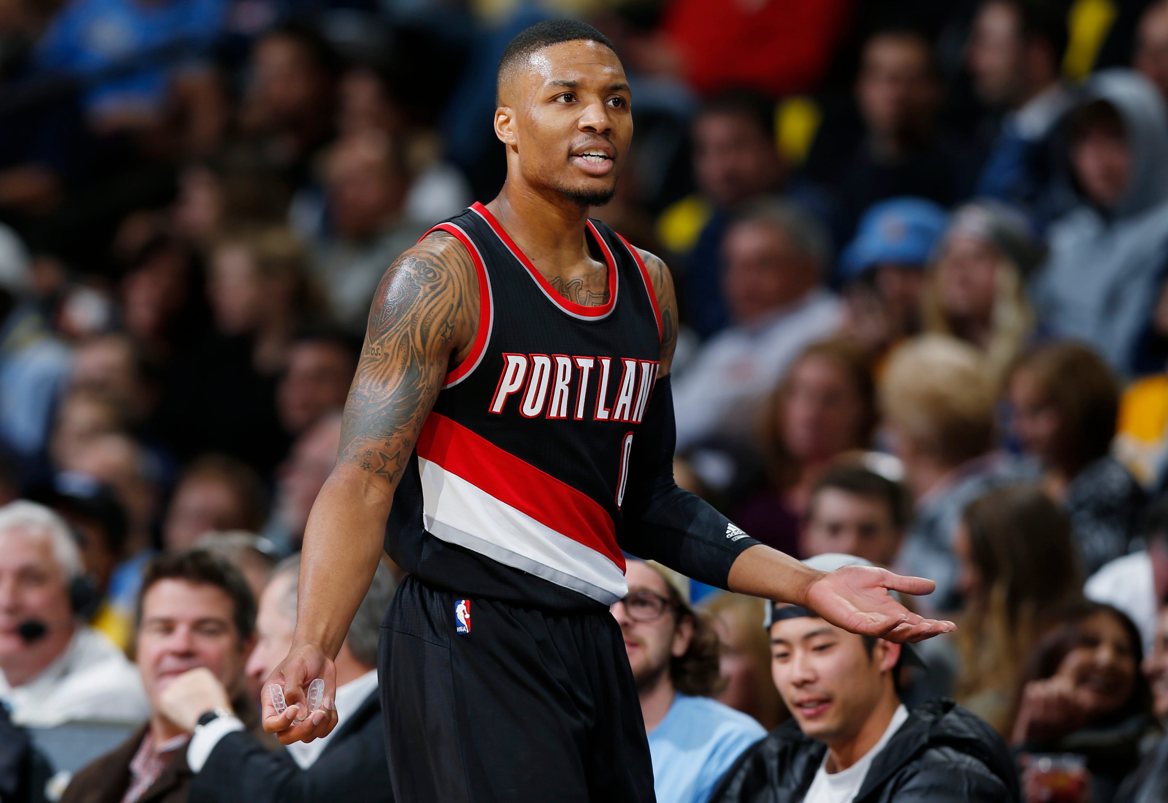 damian lillard 2015 all star jersey